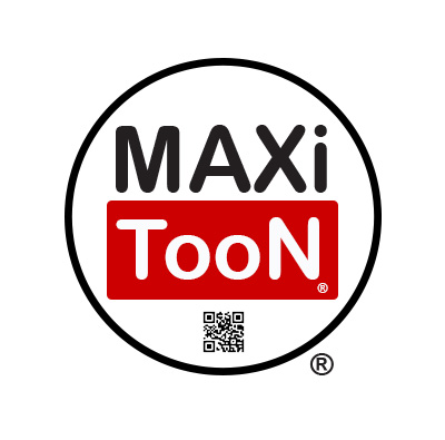 MaxiToon.ai Logo