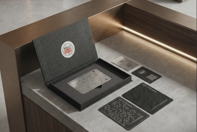 Titanium Multi-Sig Backup Card with Shamir SSS