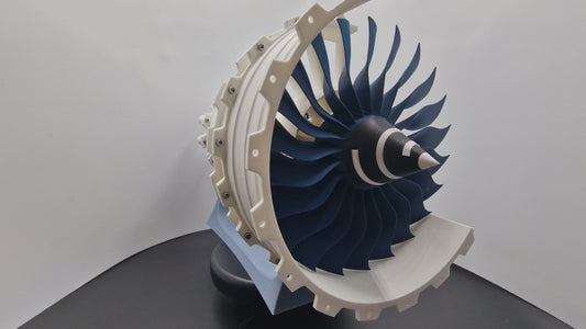 Turbo Jet Engine