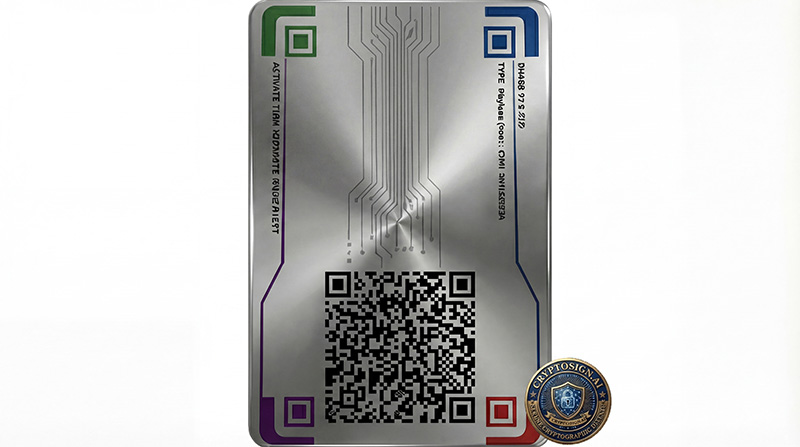 Metal Cards 4