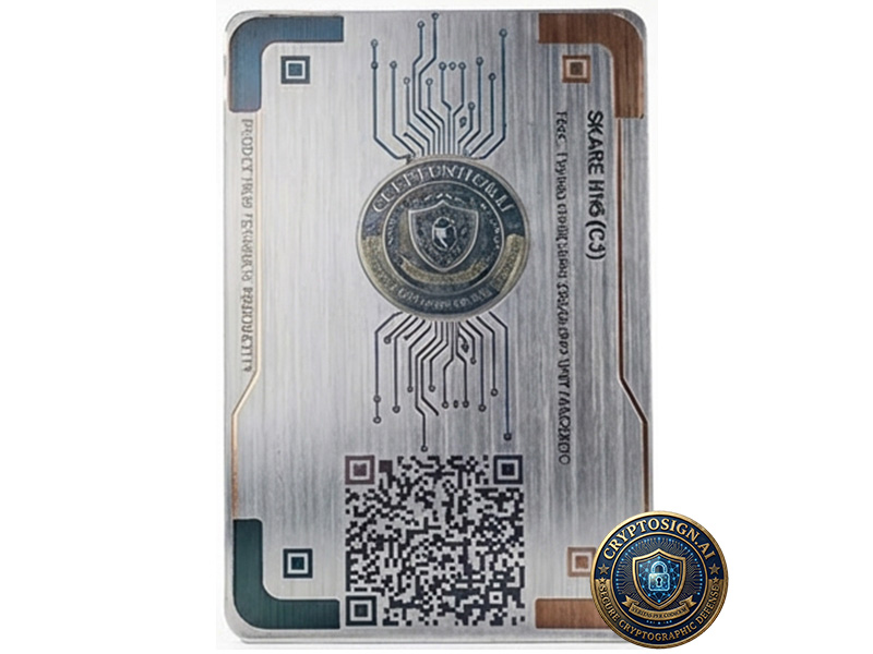 Metal Cards 1