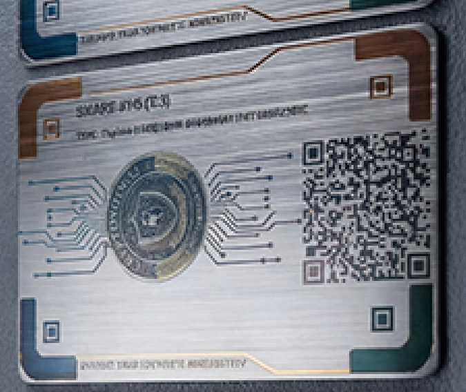 Metal Cards 2