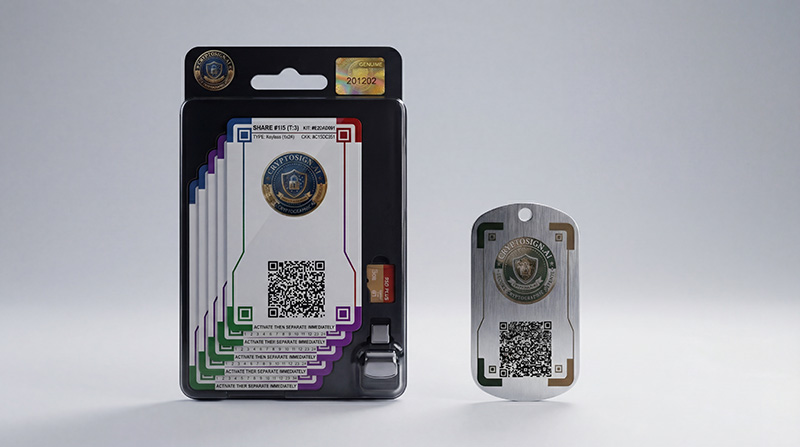 CryptoSign 1