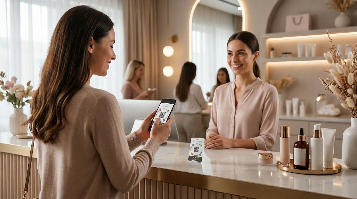 Spa Checkout