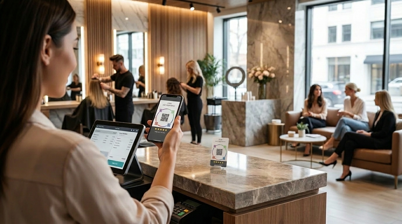 Spa Checkout