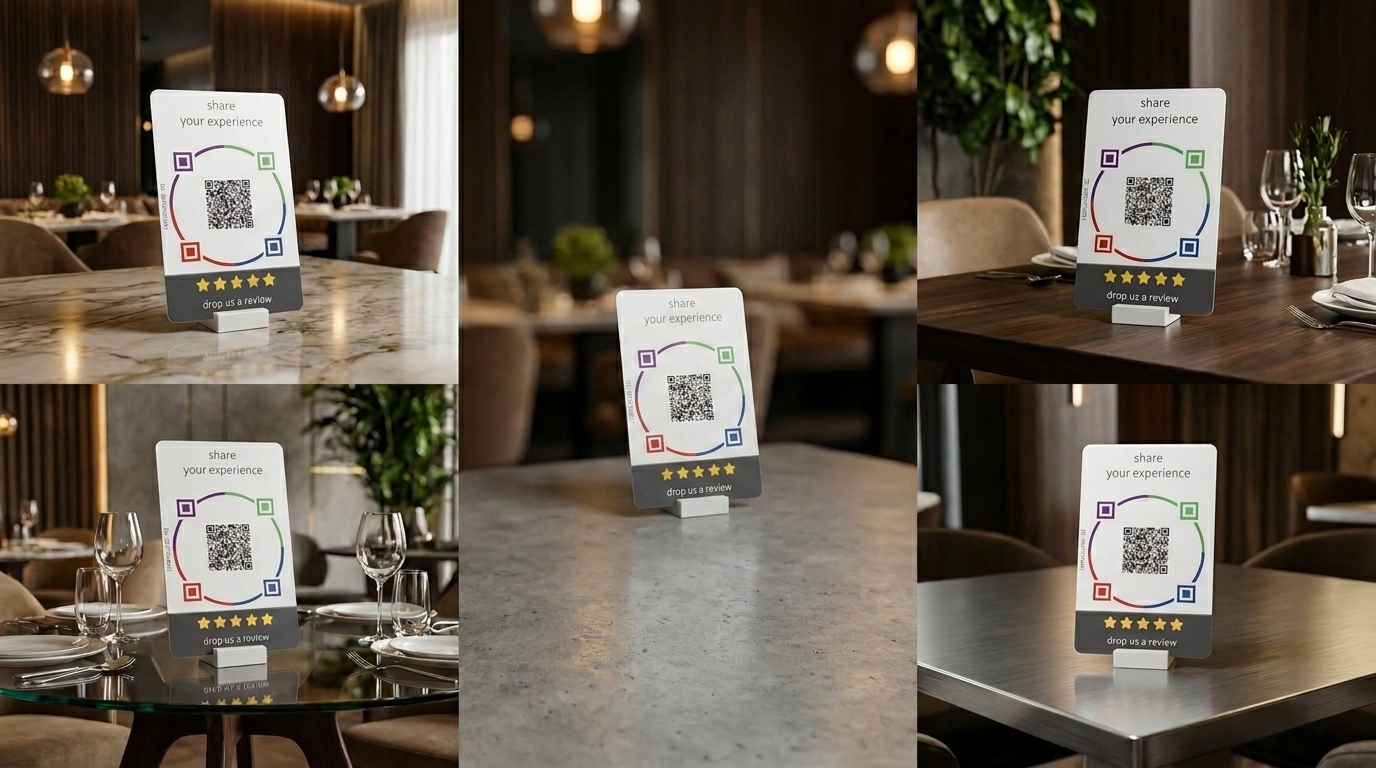 Restaurant Setup