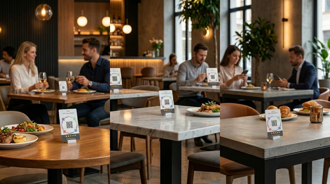 Restaurant Setup
