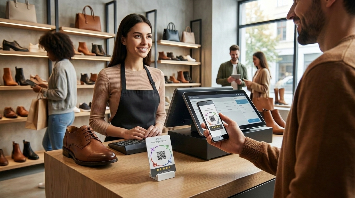Retail Shop Checkout