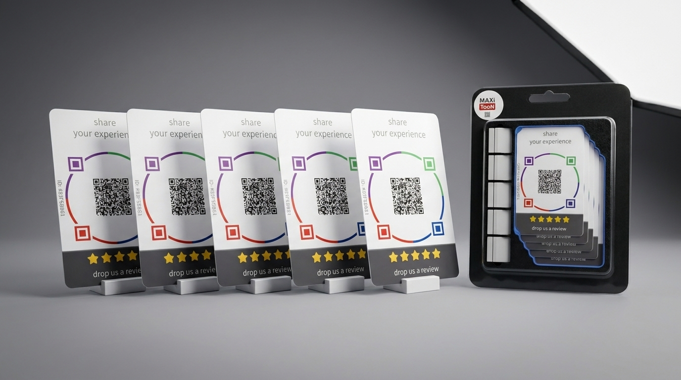 MaxiToon 5-Pack Kit